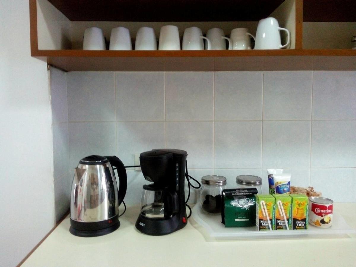 Taina'S Home Sukhumvit Bangkok Eksteriør billede