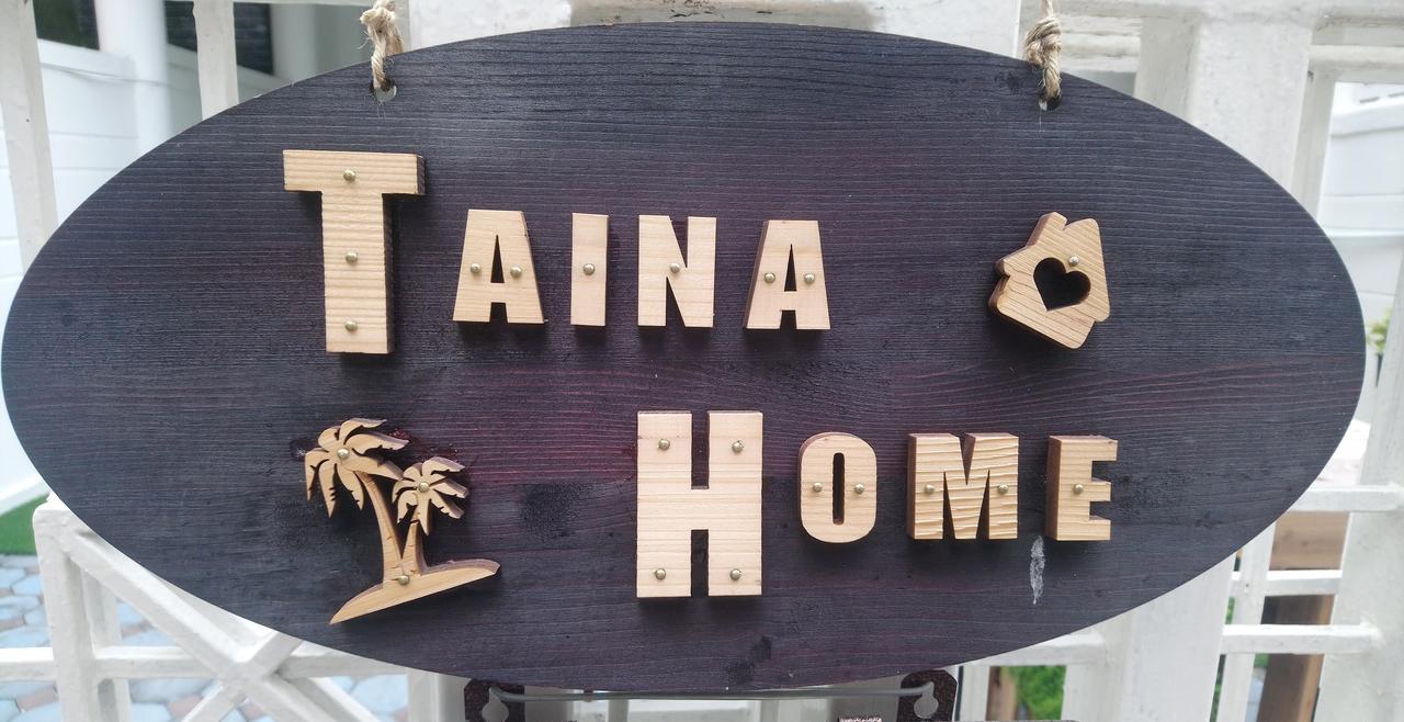 Taina'S Home Sukhumvit Bangkok Eksteriør billede